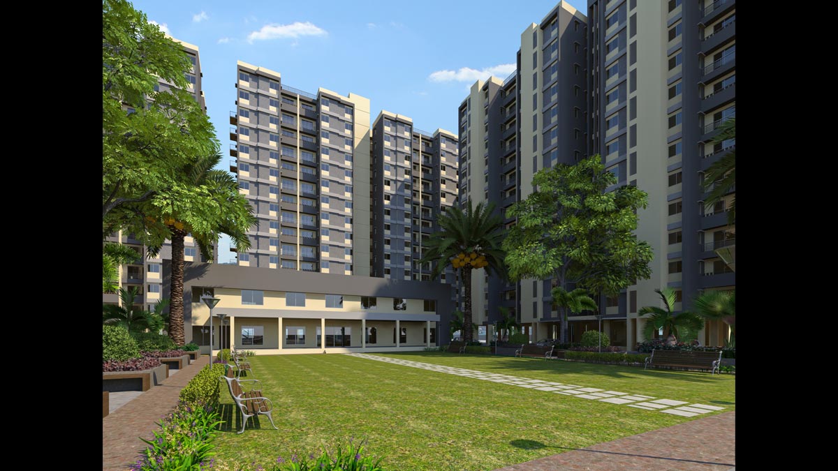 Affordable Housing, Jeevanjee Nairobi County