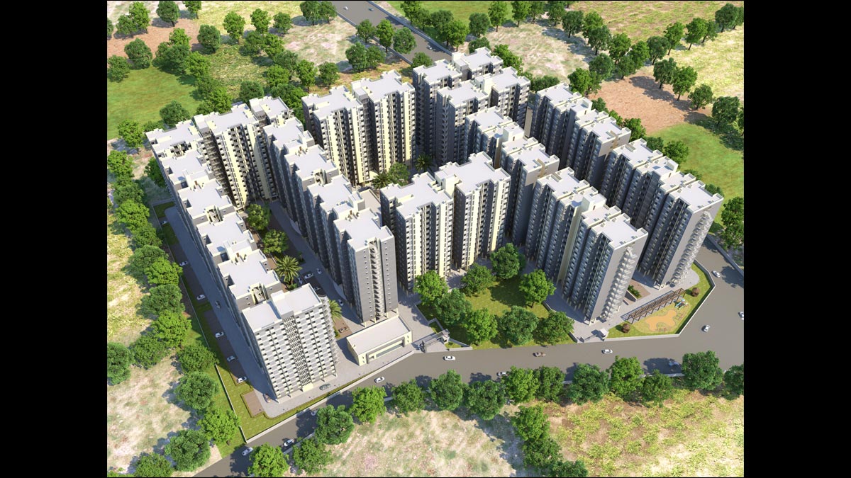 Affordable Housing, Jeevanjee Nairobi County