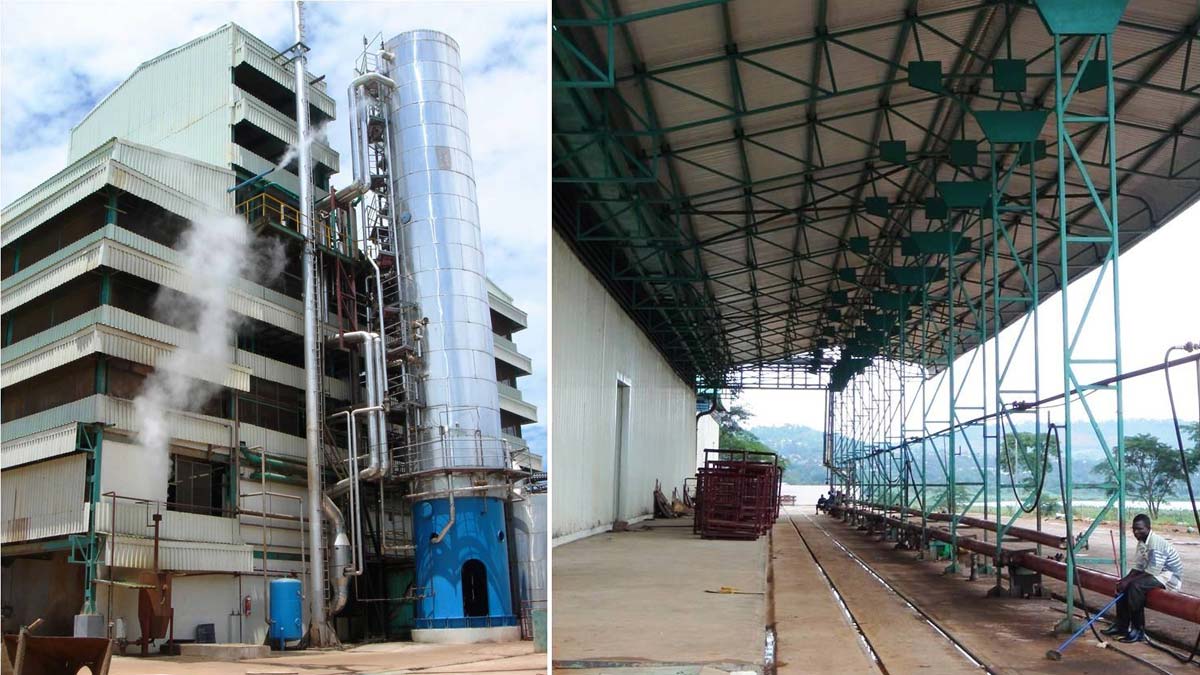 Edible Oil Refinery Complex, Uganda