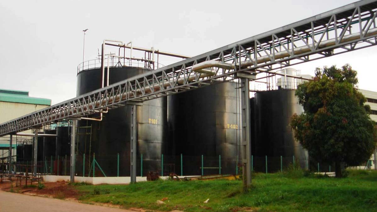 Edible Oil Refinery Complex, Uganda