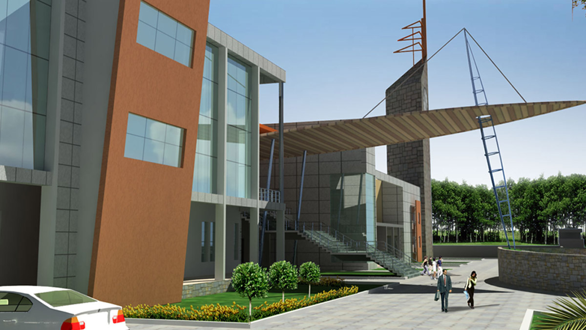 Gujarat Forensic Science University, Gandhinagar