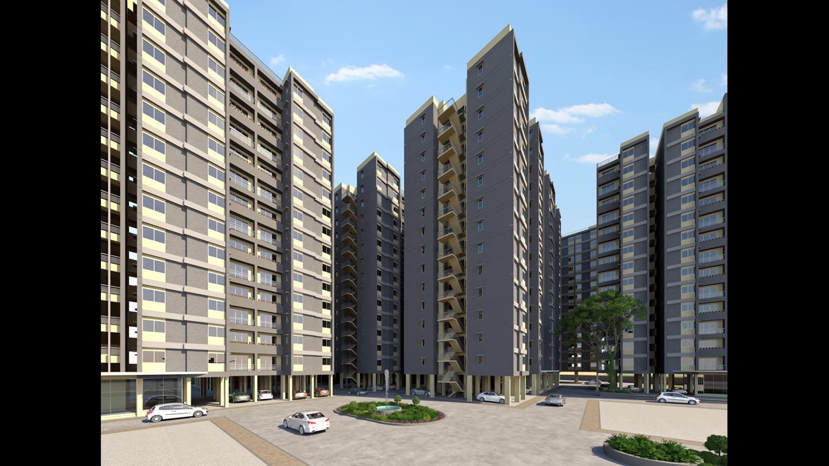 Affordable Housing, Pangani Nairobi County