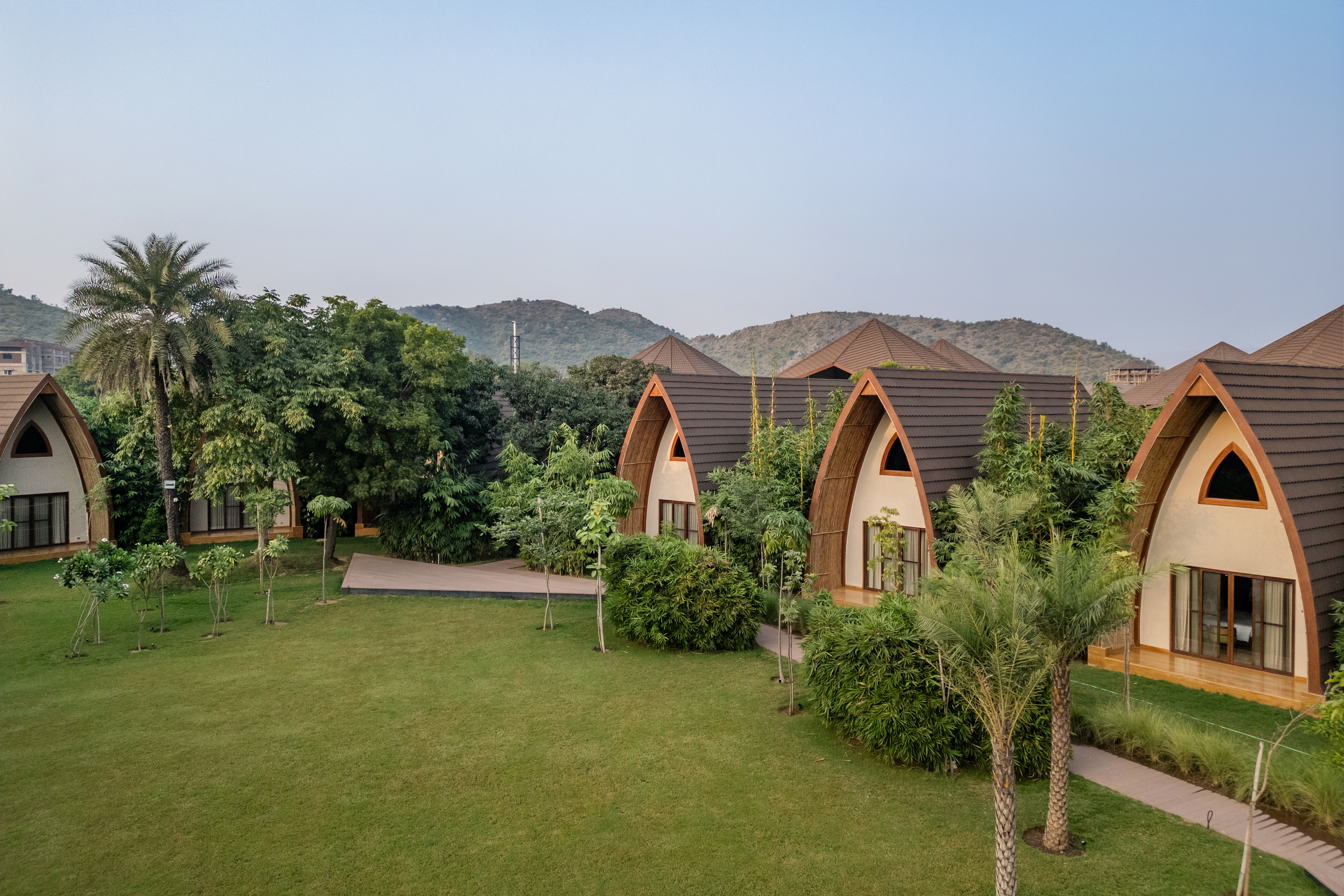 Theme Resort, Ajabgarh